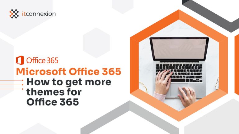 theme office 365