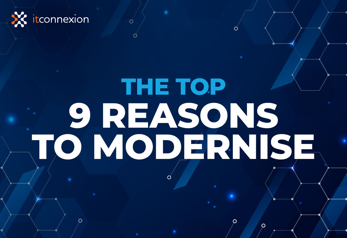 modernise reason