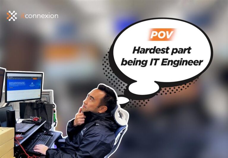 ITConnexion engineer