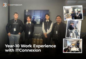 company visit