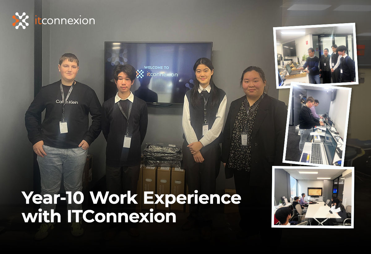 company visit