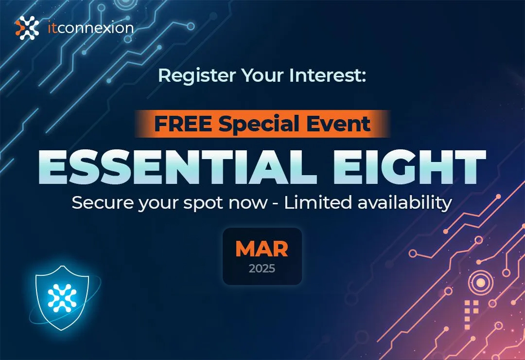 essential 8 webinar